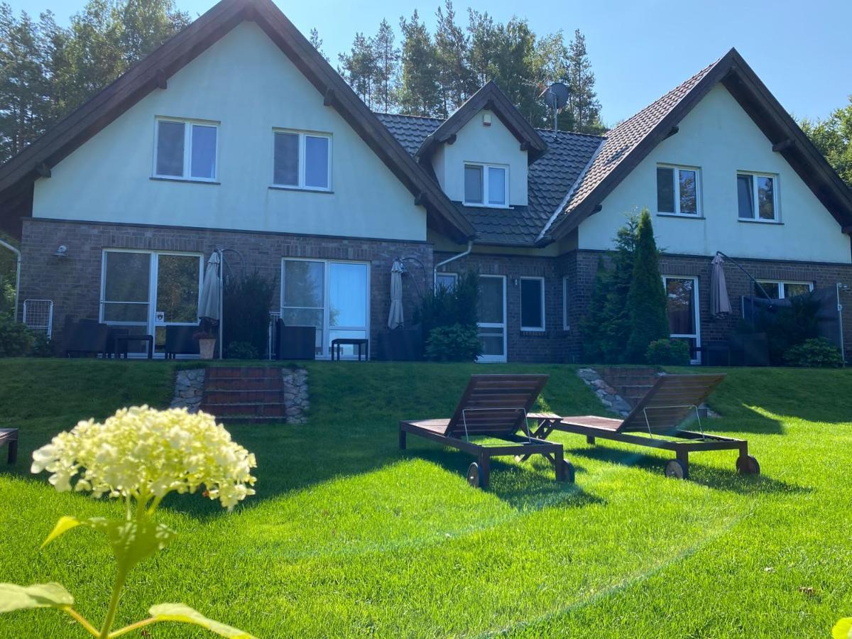 Lesny Apartament Ostrzyce Exterior photo